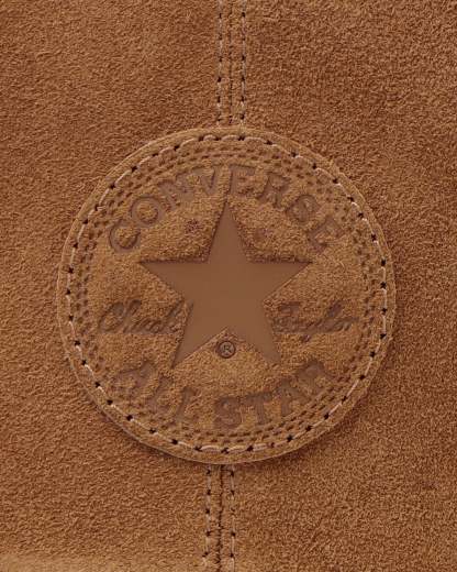 CONVERSE SUEDE ALL STAR PLTS BT Z HI - タバコブラウン - 9