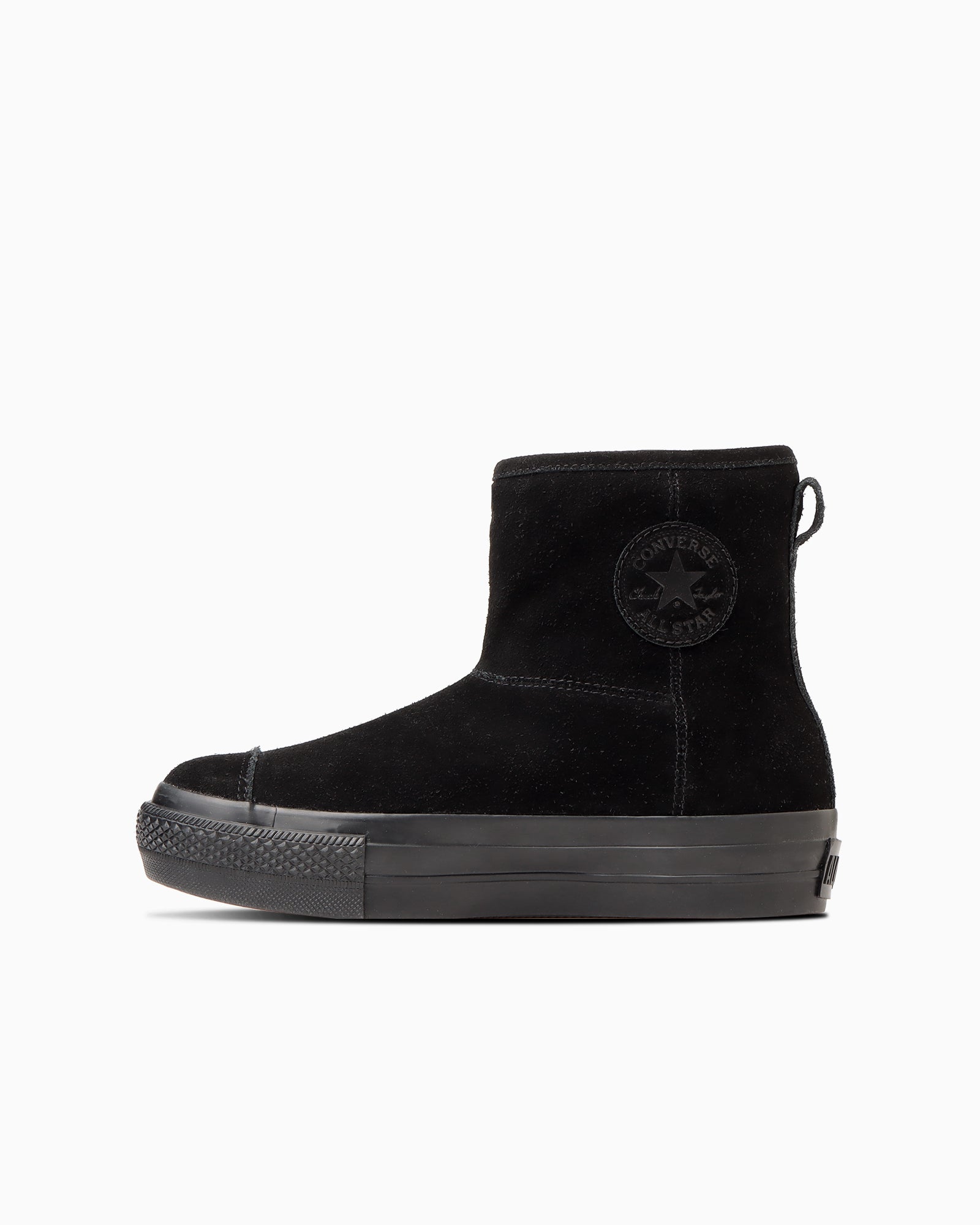 CONVERSE SUEDE ALL STAR PLTS BT Z HI - ブラック - 1