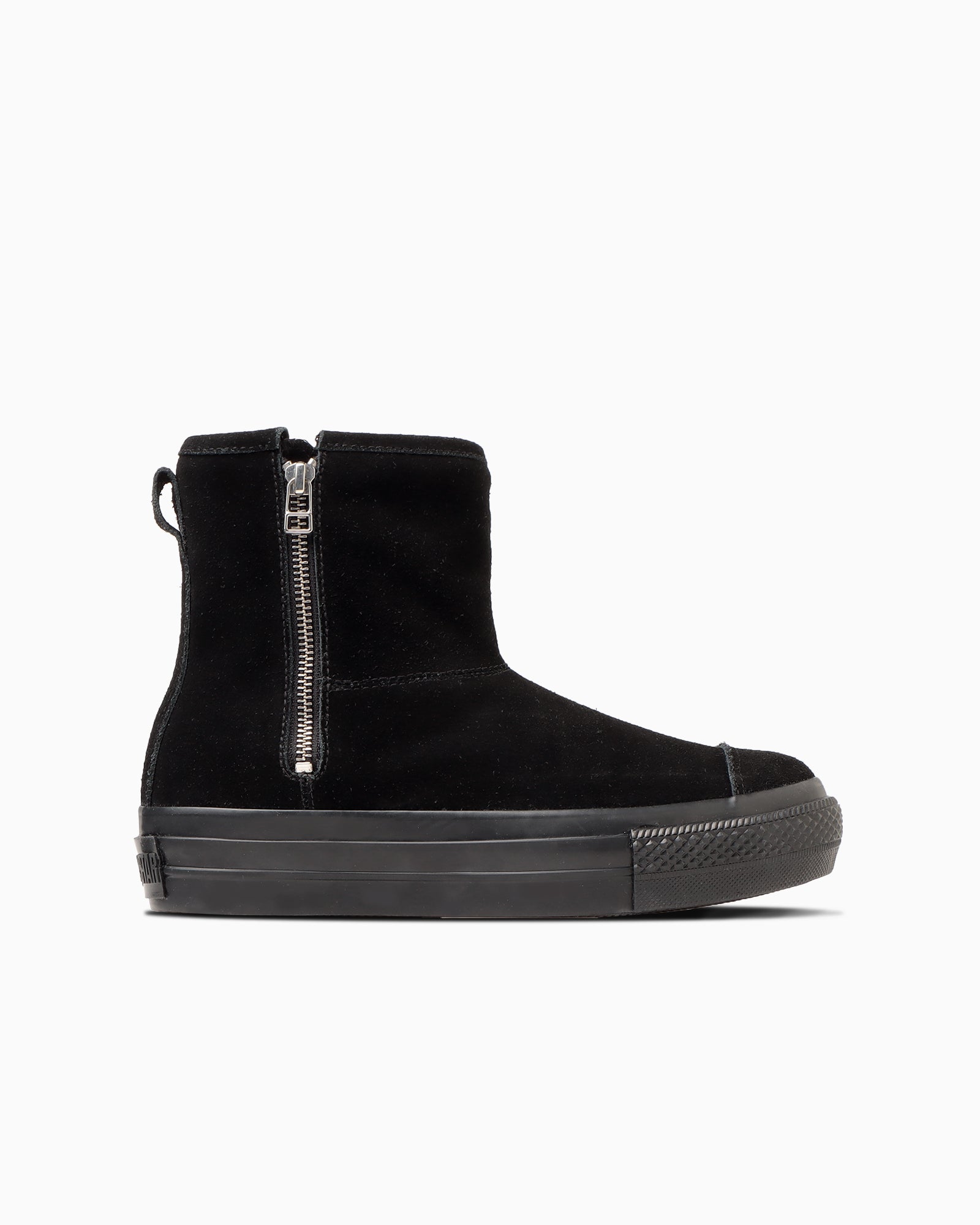 CONVERSE SUEDE ALL STAR PLTS BT Z HI - ブラック - 3