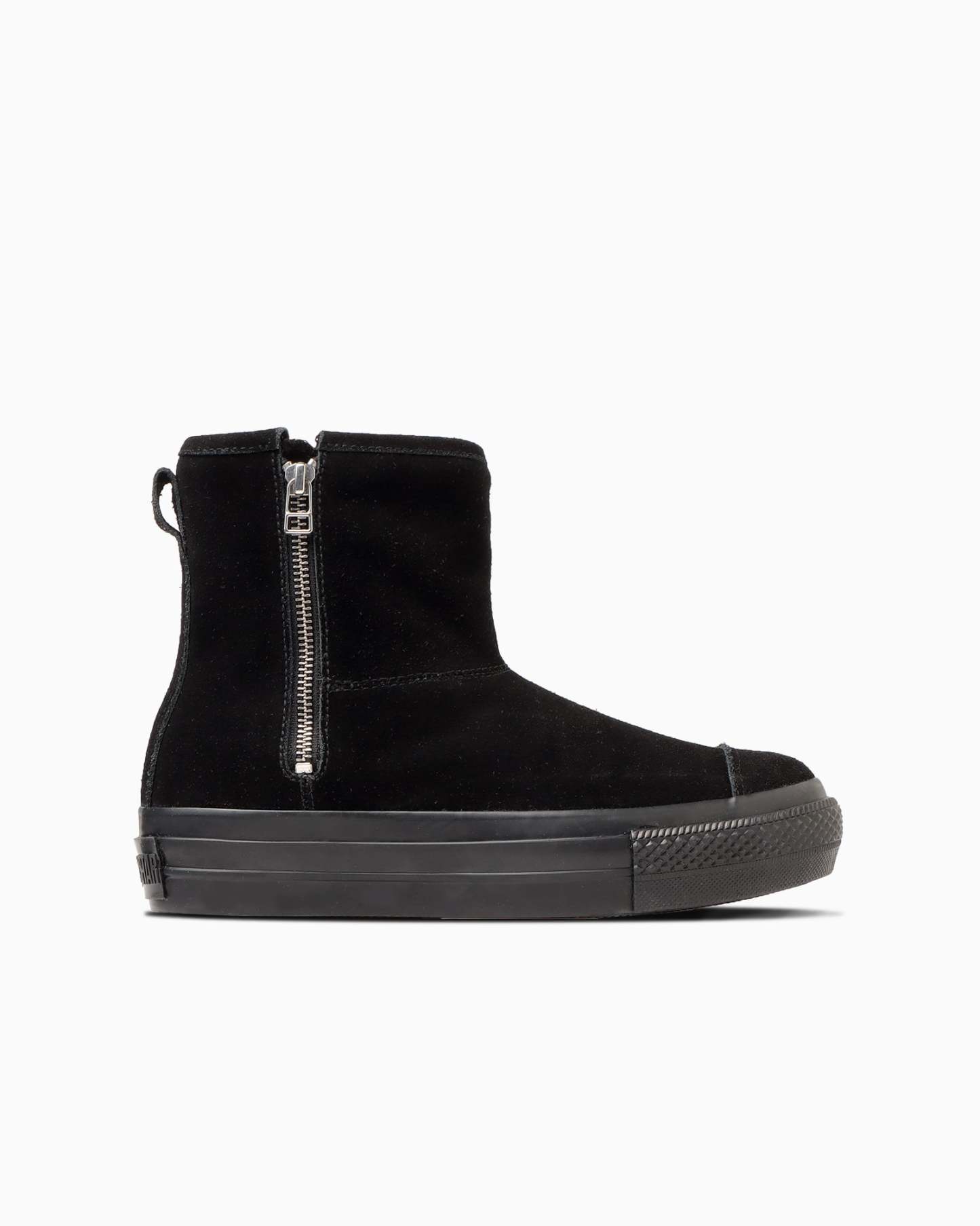 CONVERSE SUEDE ALL STAR PLTS BT Z HI - ブラック - 3