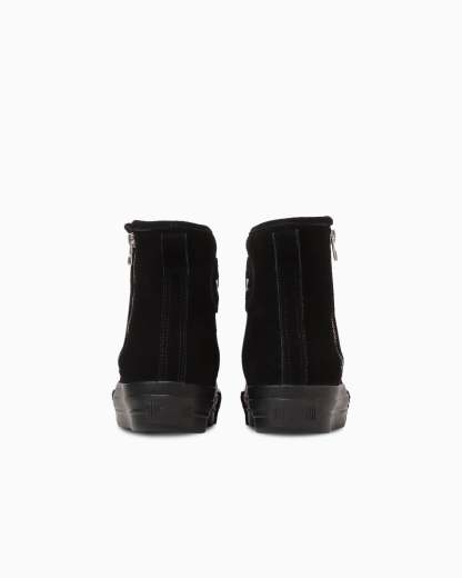 CONVERSE SUEDE ALL STAR PLTS BT Z HI - ブラック - 5