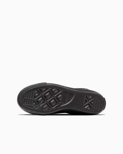 CONVERSE SUEDE ALL STAR PLTS BT Z HI - ブラック - 6