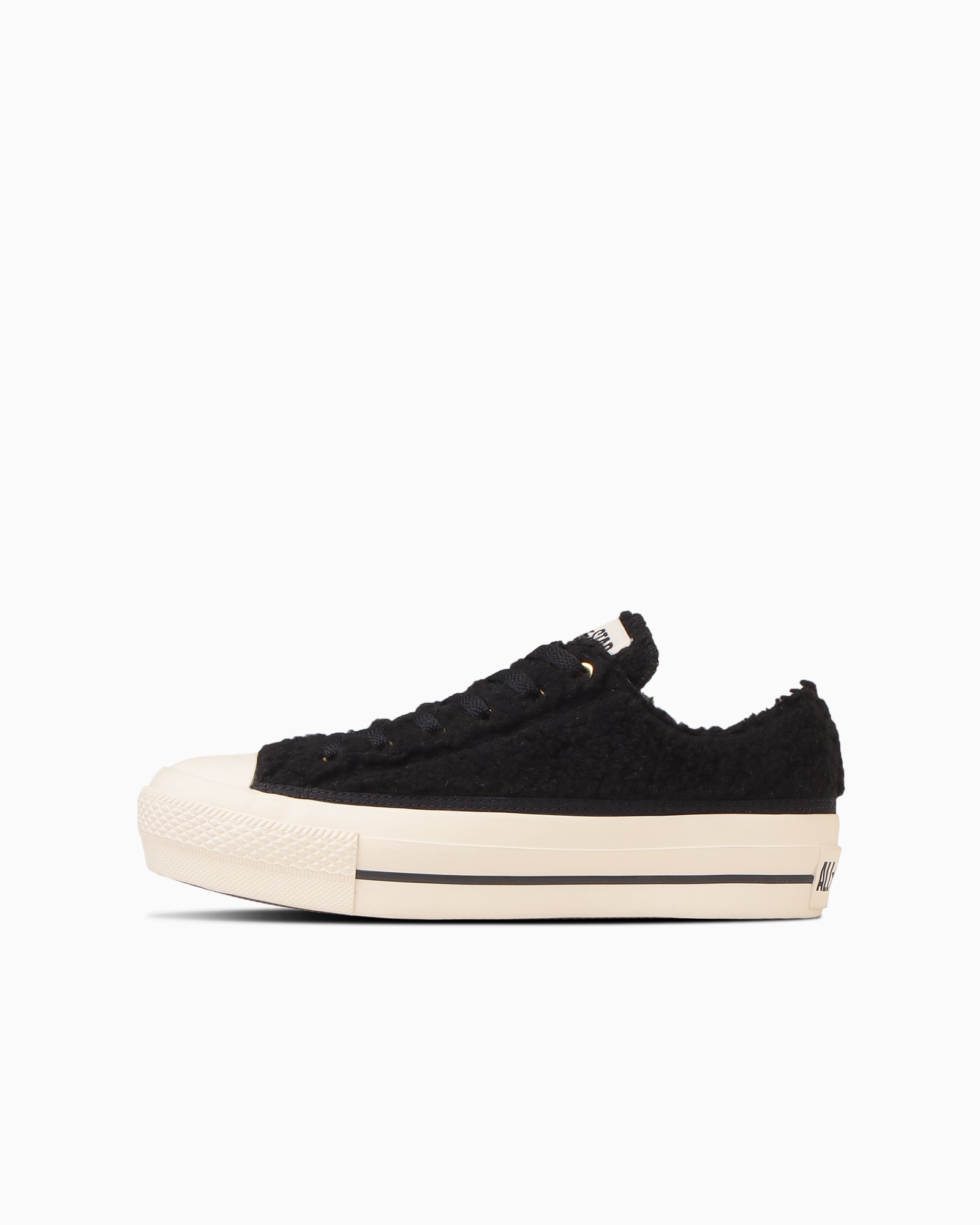 CONVERSE ALL STAR PLTS BOA OX - ブラック - 1