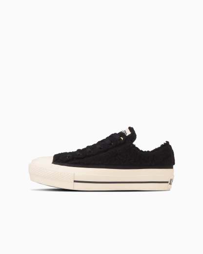 CONVERSE ALL STAR PLTS BOA OX - ブラック - 1
