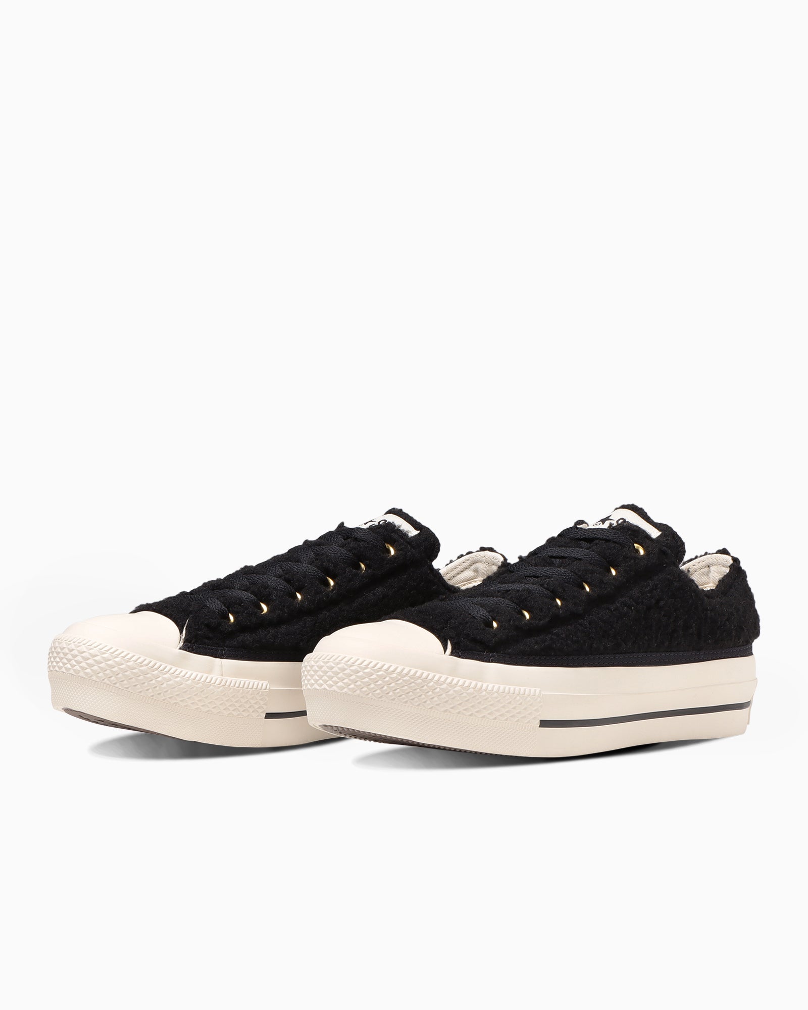 CONVERSE ALL STAR PLTS BOA OX - ブラック - 2