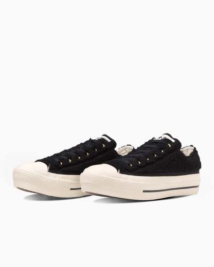CONVERSE ALL STAR PLTS BOA OX - ブラック - 2
