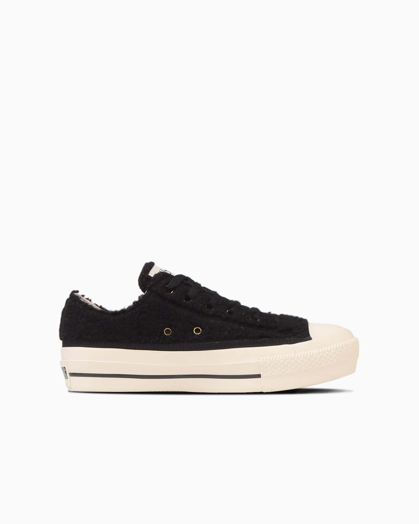 CONVERSE ALL STAR PLTS BOA OX - ブラック - 3