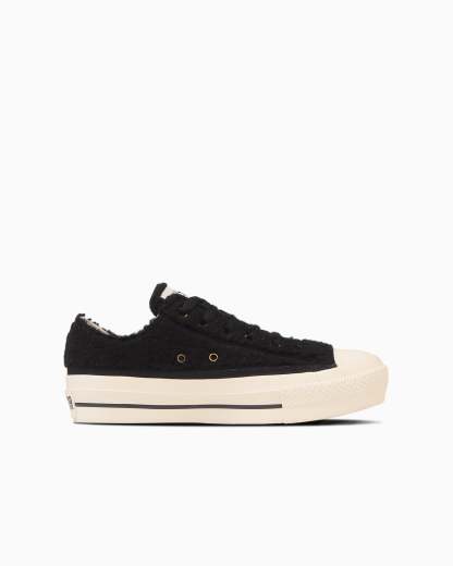 CONVERSE ALL STAR PLTS BOA OX - ブラック - 3