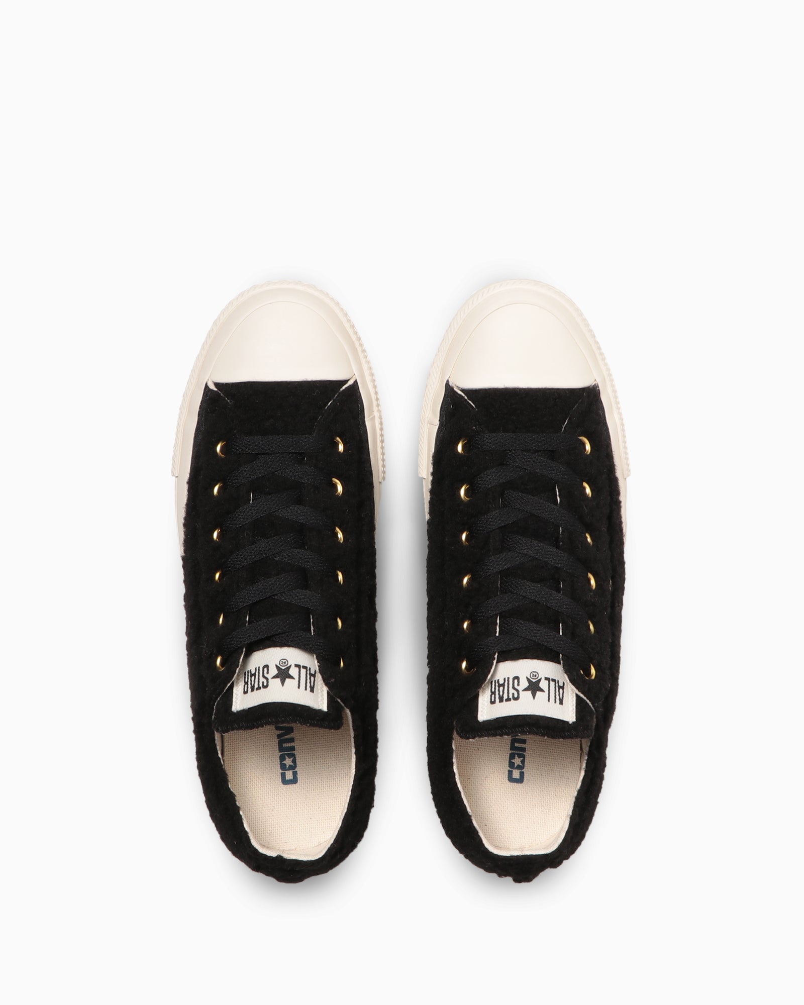 CONVERSE ALL STAR PLTS BOA OX - ブラック - 4