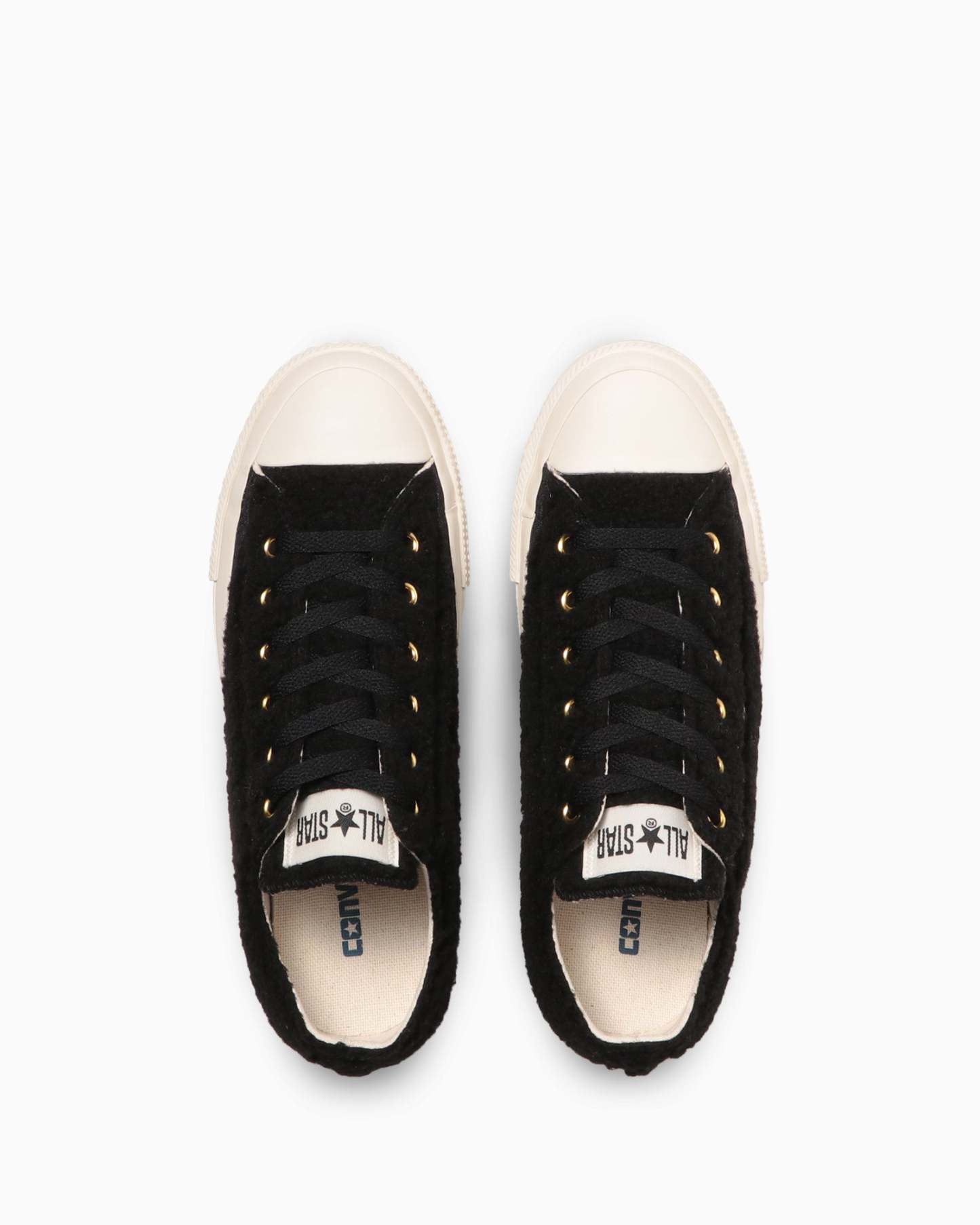 CONVERSE ALL STAR PLTS BOA OX - ブラック - 4