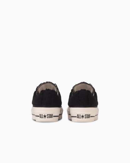 CONVERSE ALL STAR PLTS BOA OX - ブラック - 5