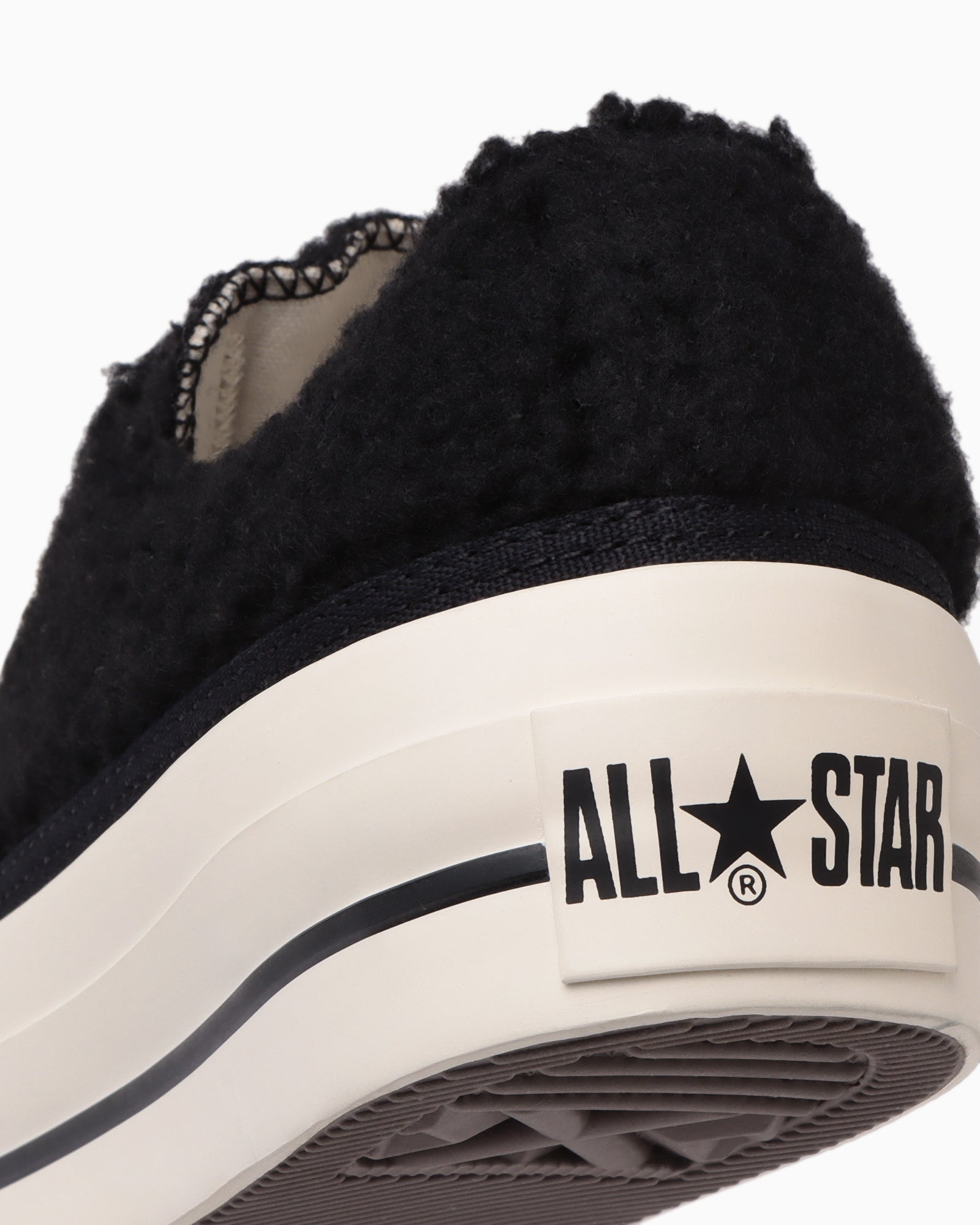 CONVERSE ALL STAR PLTS BOA OX - ブラック - 8