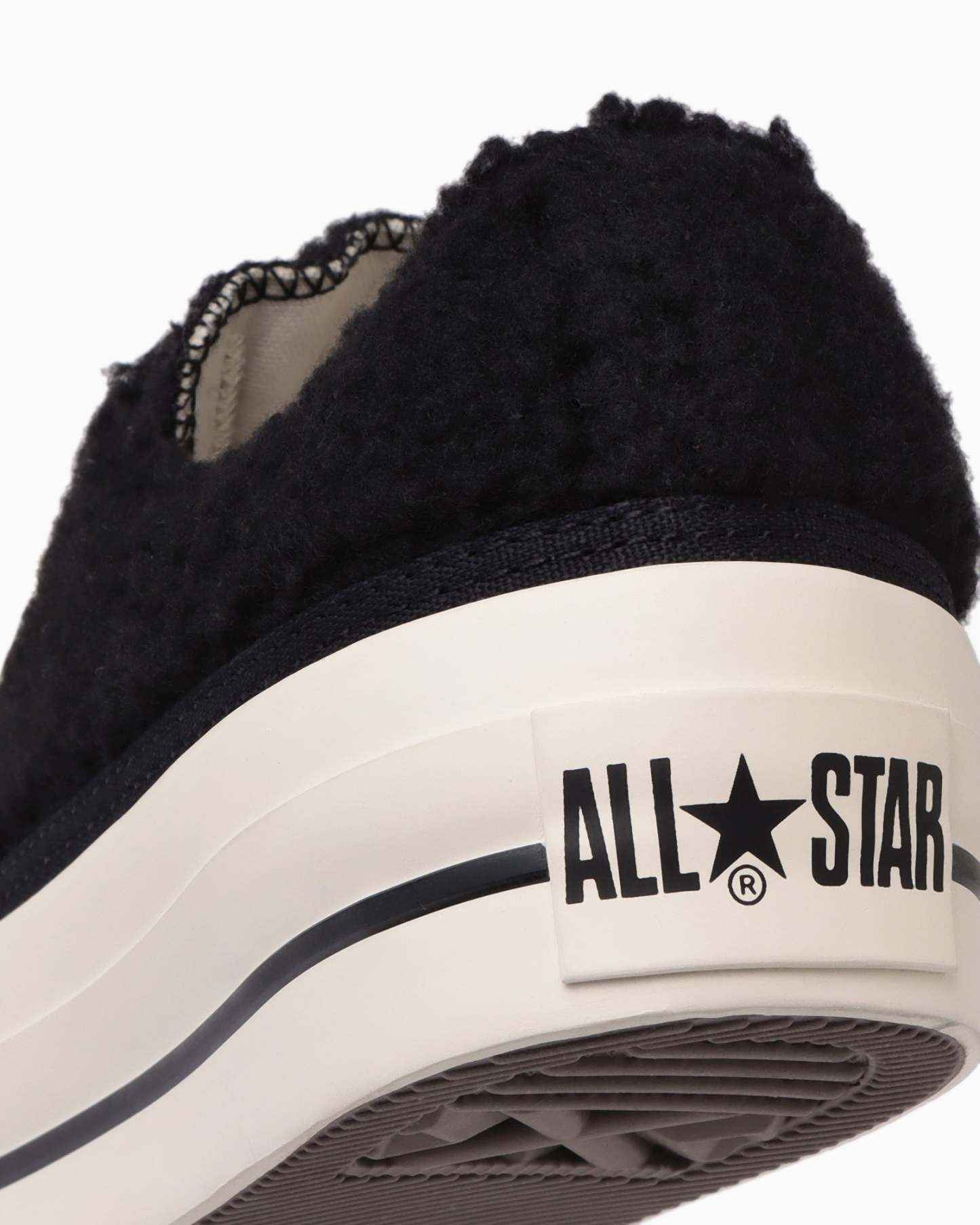 CONVERSE ALL STAR PLTS BOA OX - ブラック - 8
