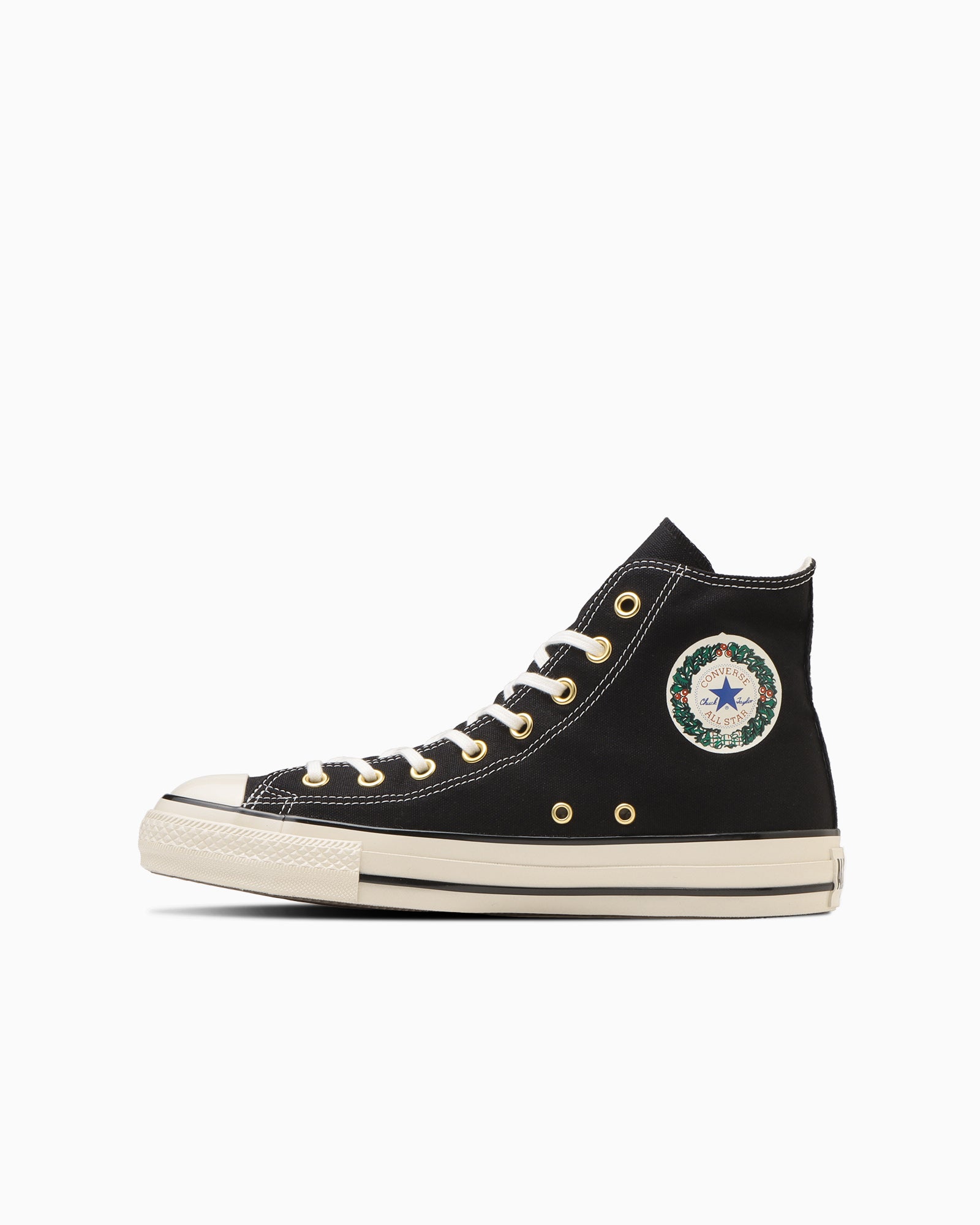 CONVERSE ALL STAR US CW HI - ブラック - 1