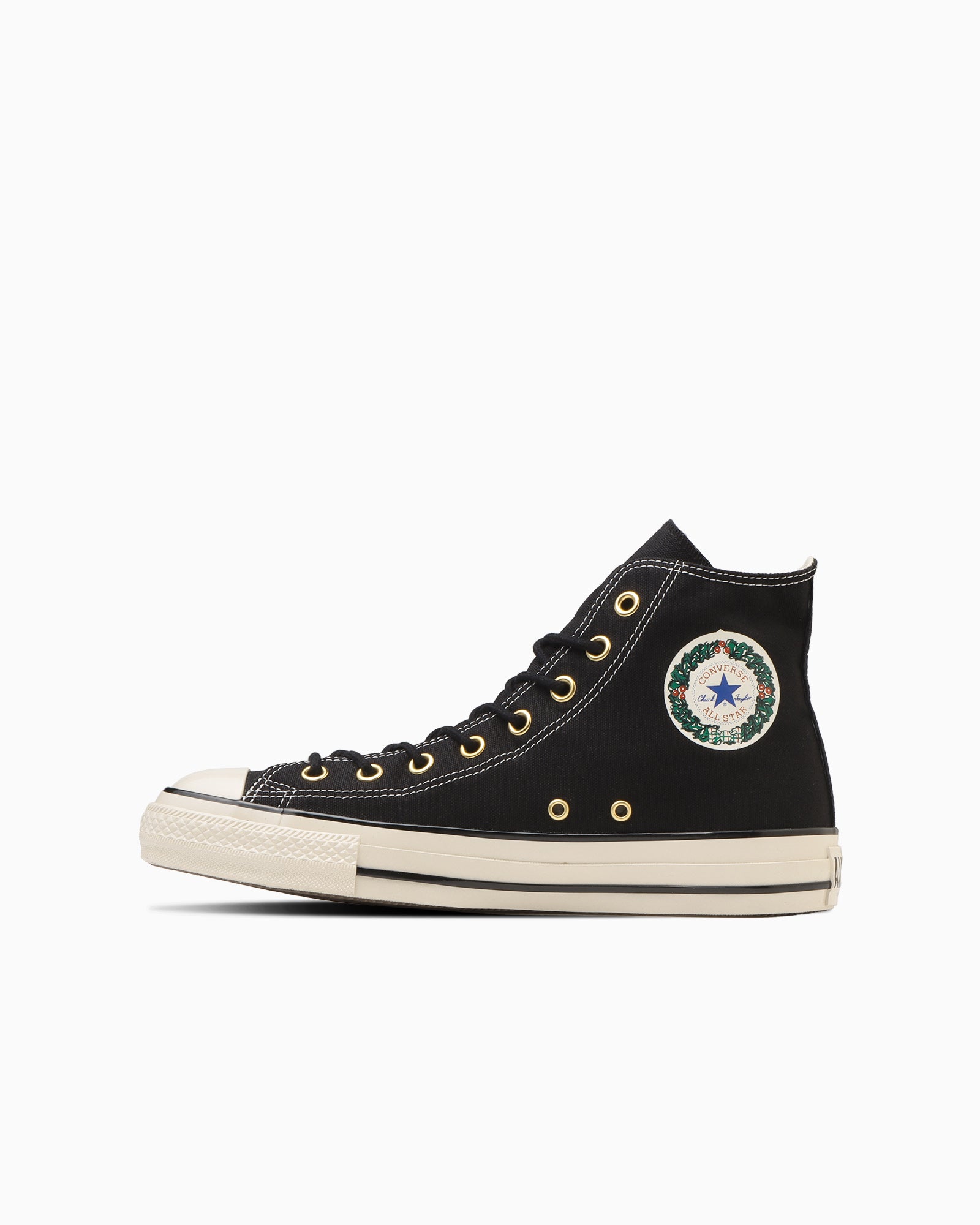 CONVERSE ALL STAR US CW HI - ブラック - 10
