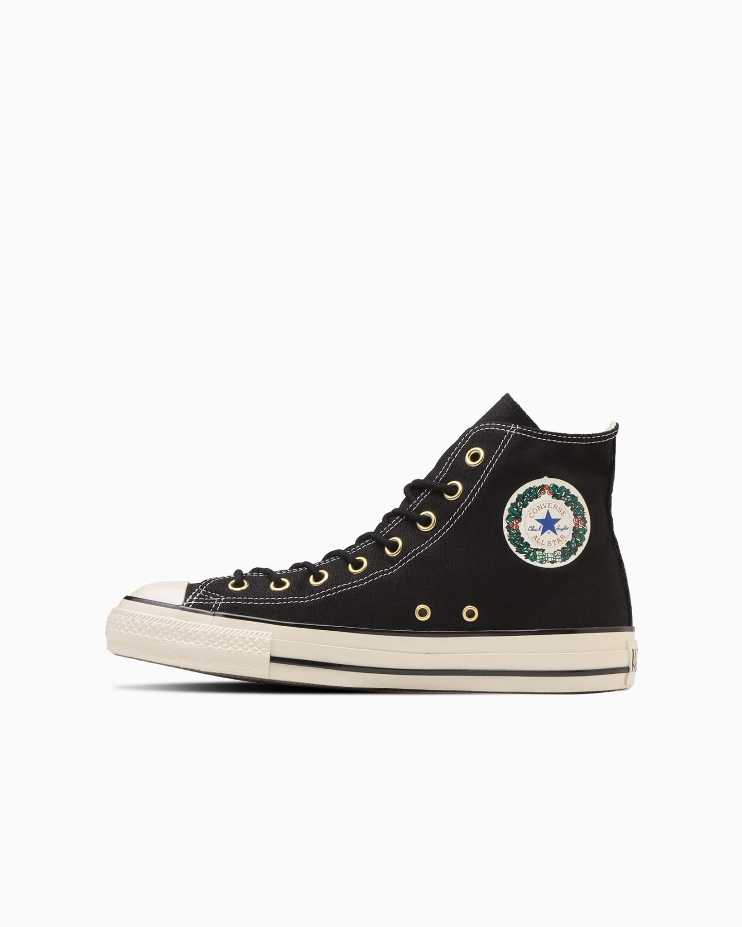 CONVERSE ALL STAR US CW HI - ブラック - 10