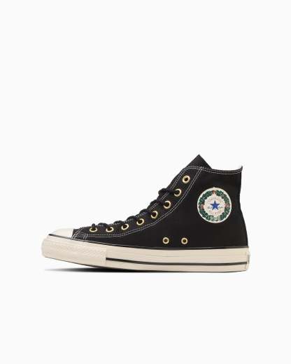 CONVERSE ALL STAR US CW HI - ブラック - 10