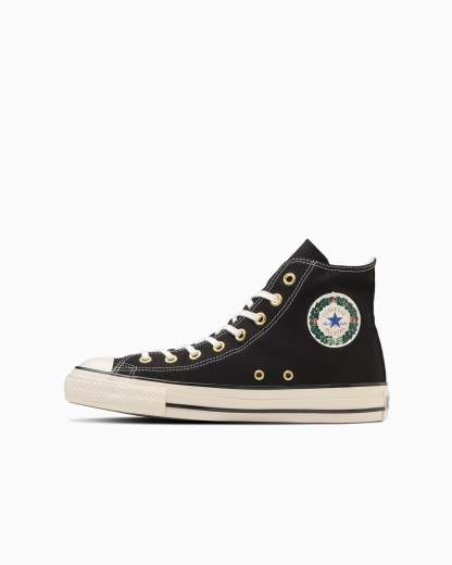 CONVERSE ALL STAR US CW HI - ブラック - 1