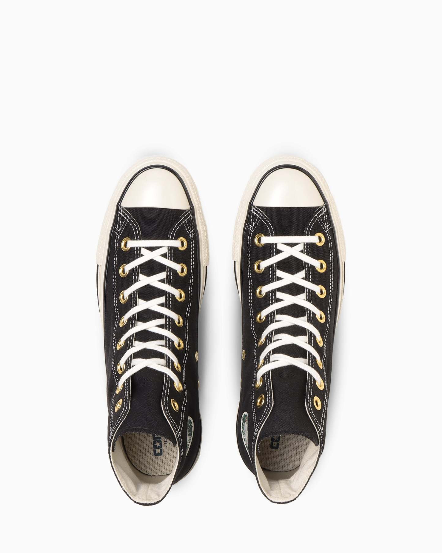 CONVERSE ALL STAR US CW HI - ブラック - 4