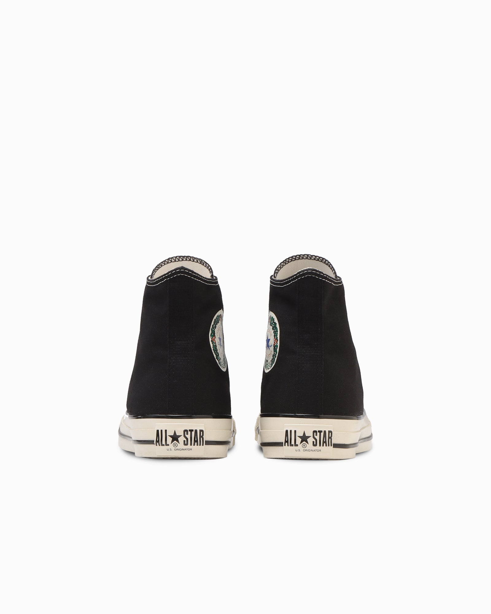 CONVERSE ALL STAR US CW HI - ブラック - 5