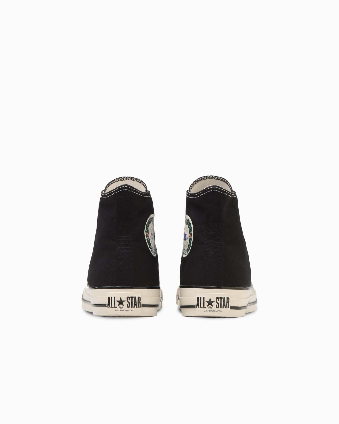CONVERSE ALL STAR US CW HI - ブラック - 5