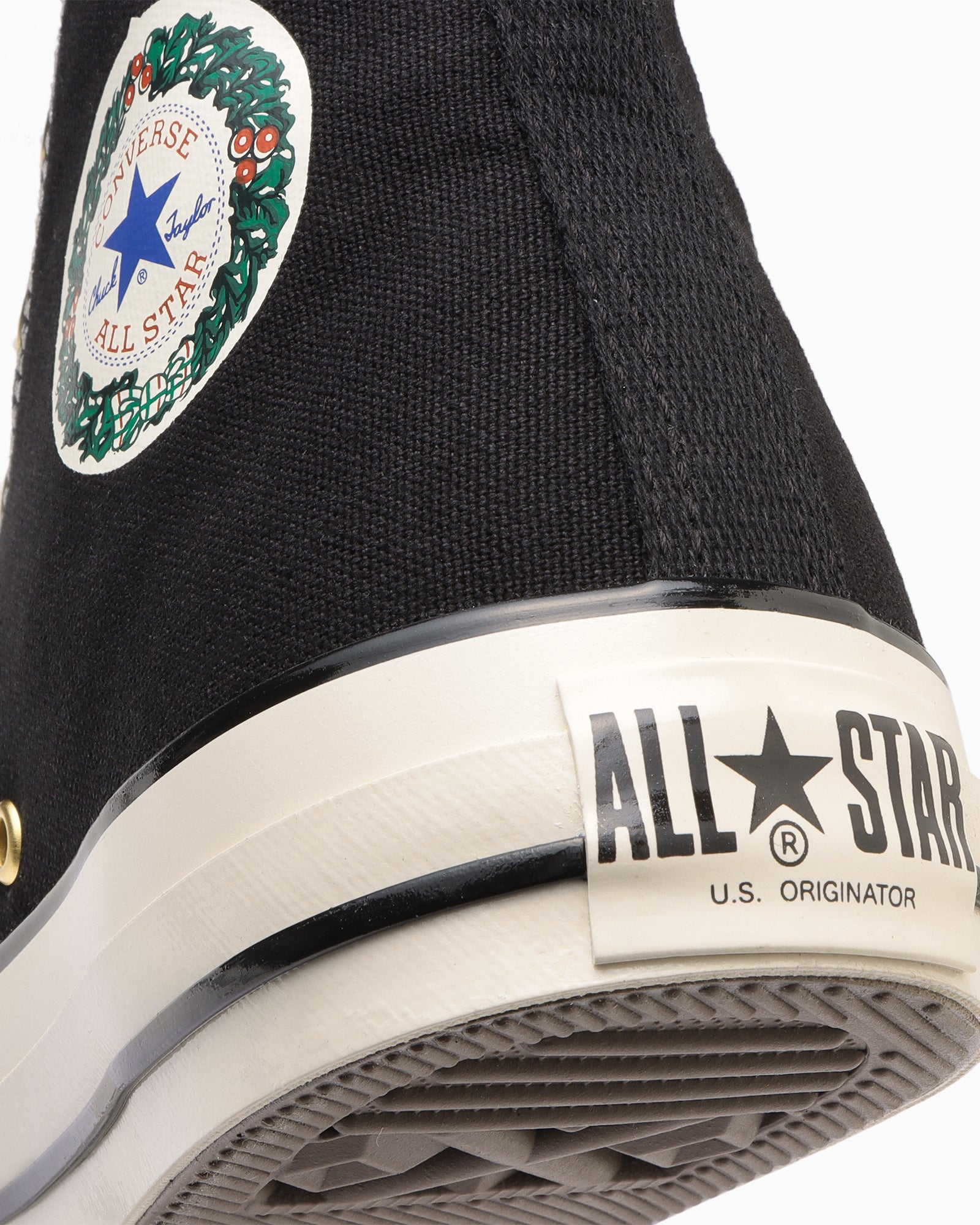 CONVERSE ALL STAR US CW HI - ブラック - 8
