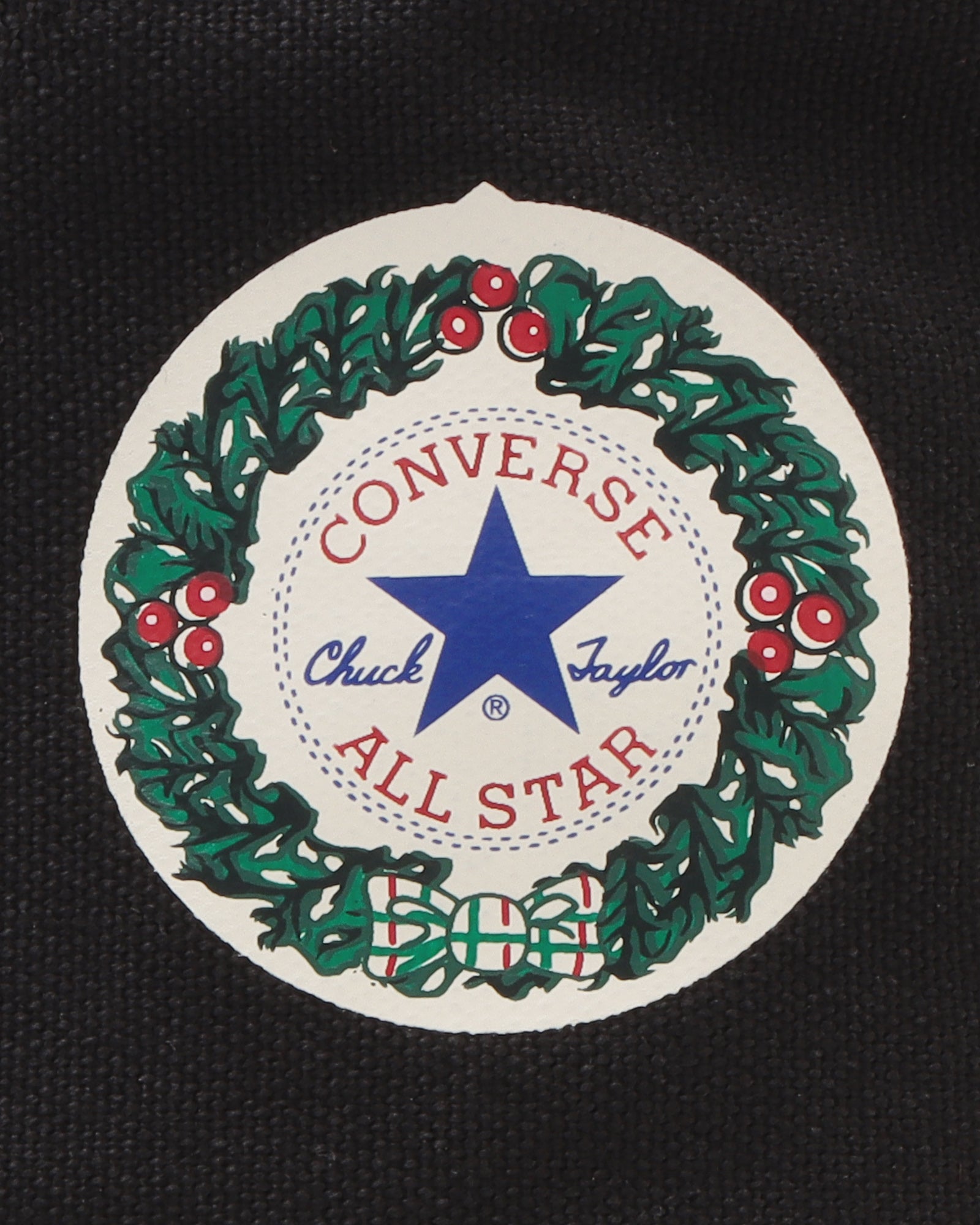 CONVERSE ALL STAR US CW HI - ブラック - 9