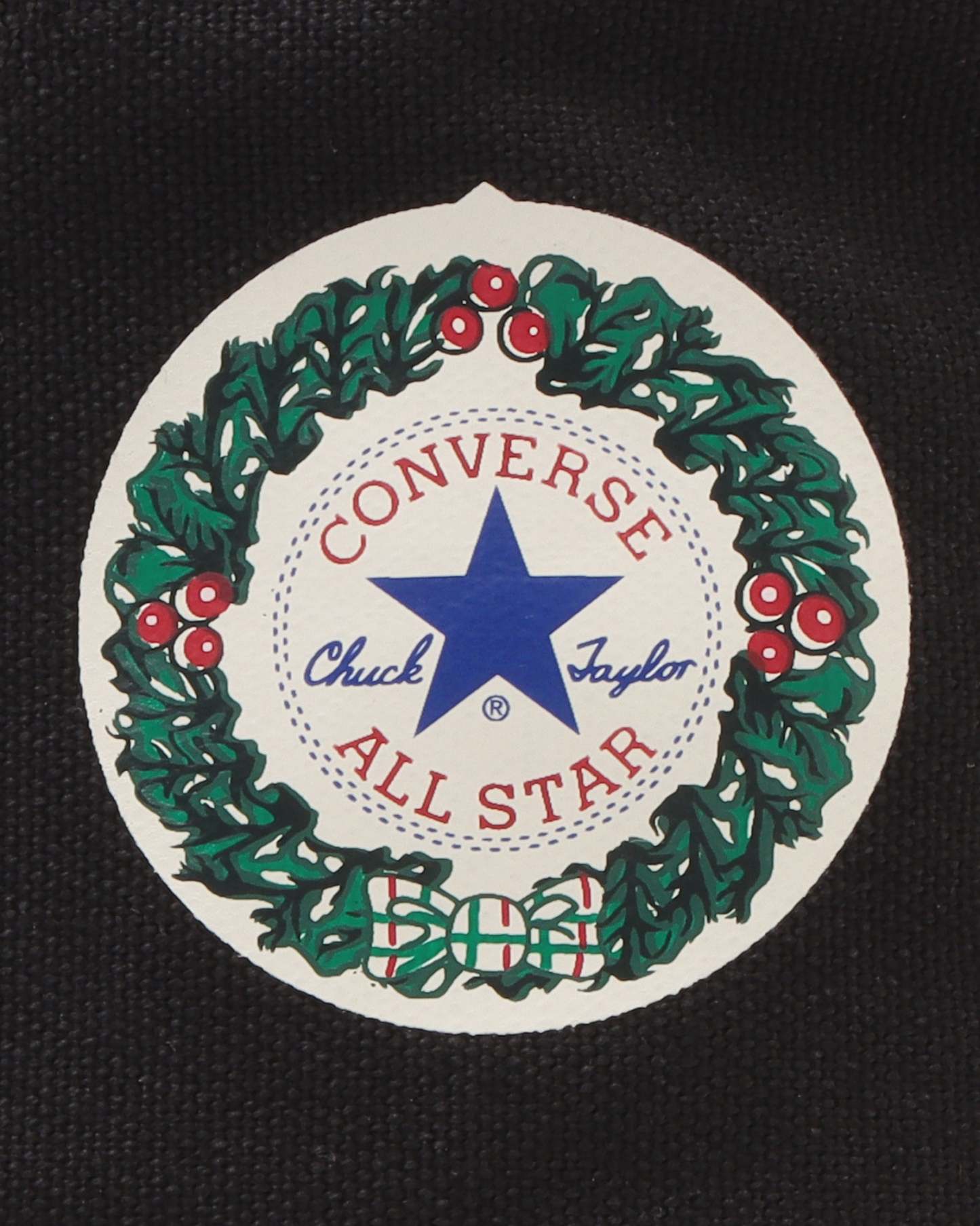 CONVERSE ALL STAR US CW HI - ブラック - 9