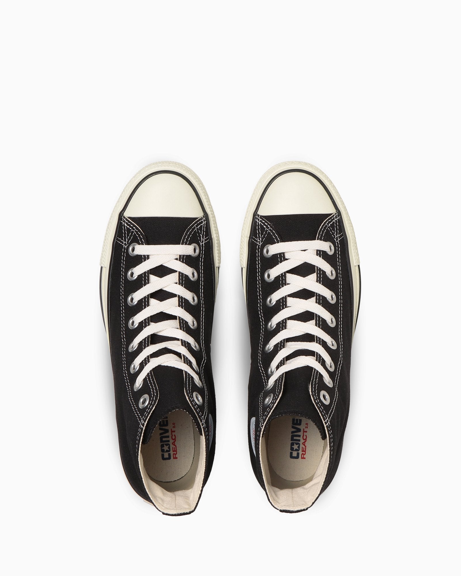 CONVERSE ALL STAR Ⓡ HI - ブラック - 4