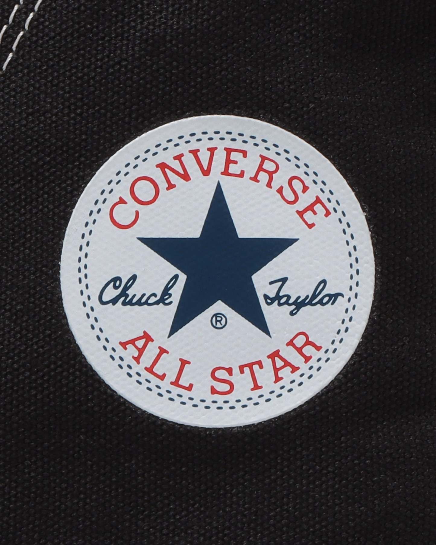 CONVERSE ALL STAR Ⓡ HI - ブラック - 9