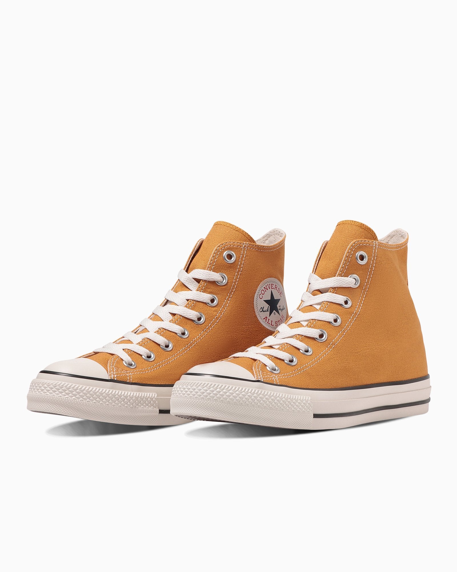 CONVERSE ALL STAR Ⓡ HI - ゴールド - 2
