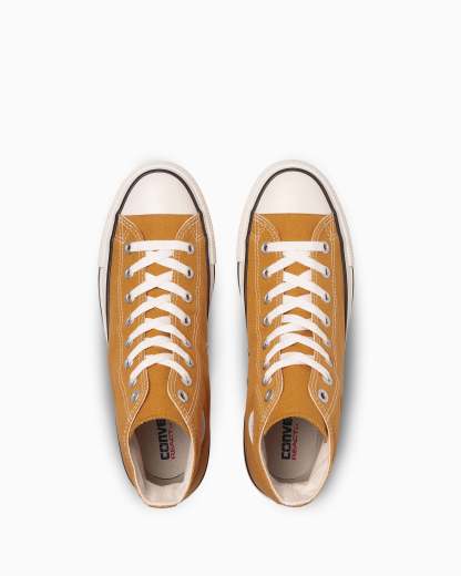 CONVERSE ALL STAR Ⓡ HI - ゴールド - 4