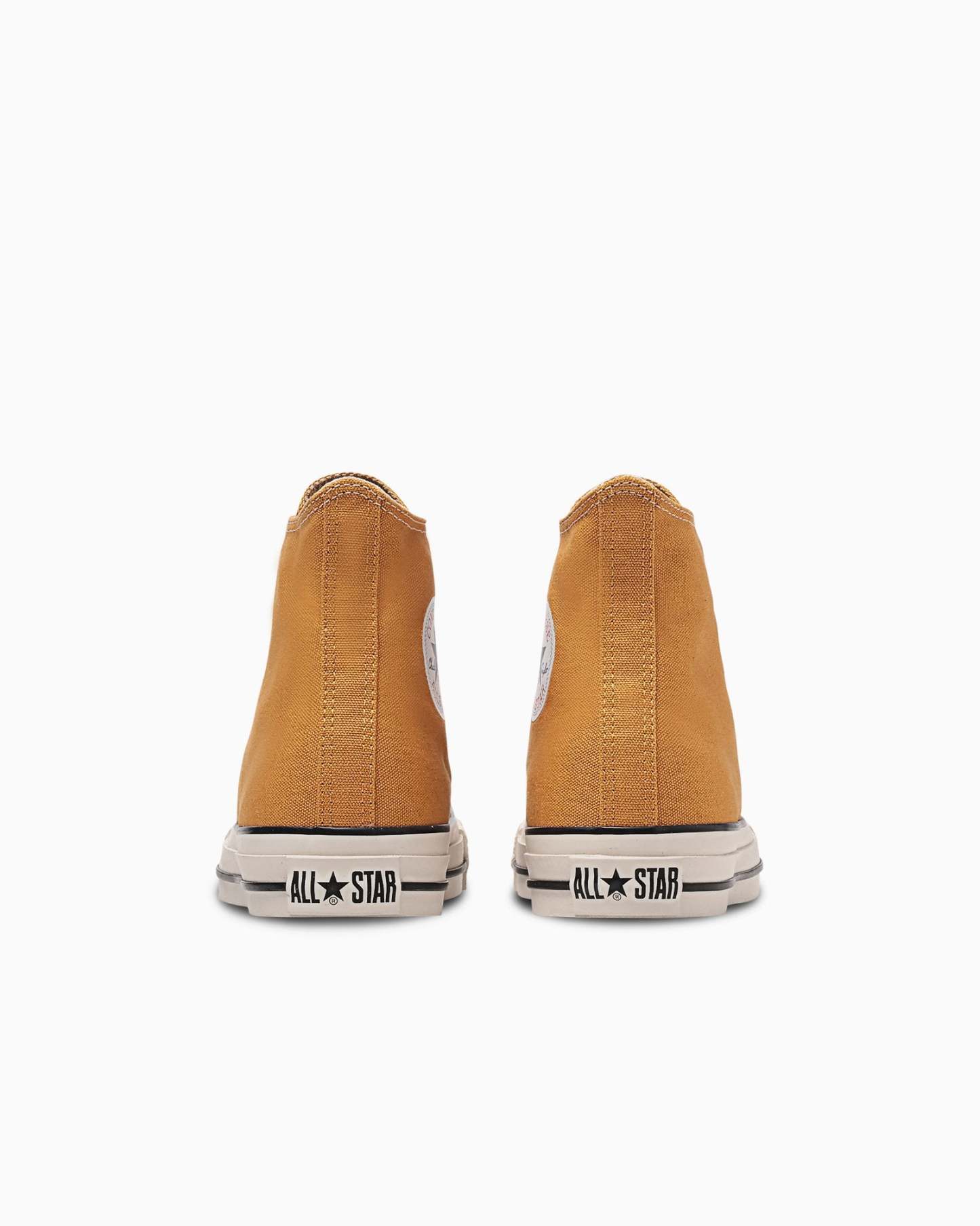 CONVERSE ALL STAR Ⓡ HI - ゴールド - 5
