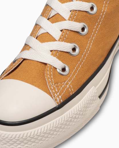 CONVERSE ALL STAR Ⓡ HI - ゴールド - 7