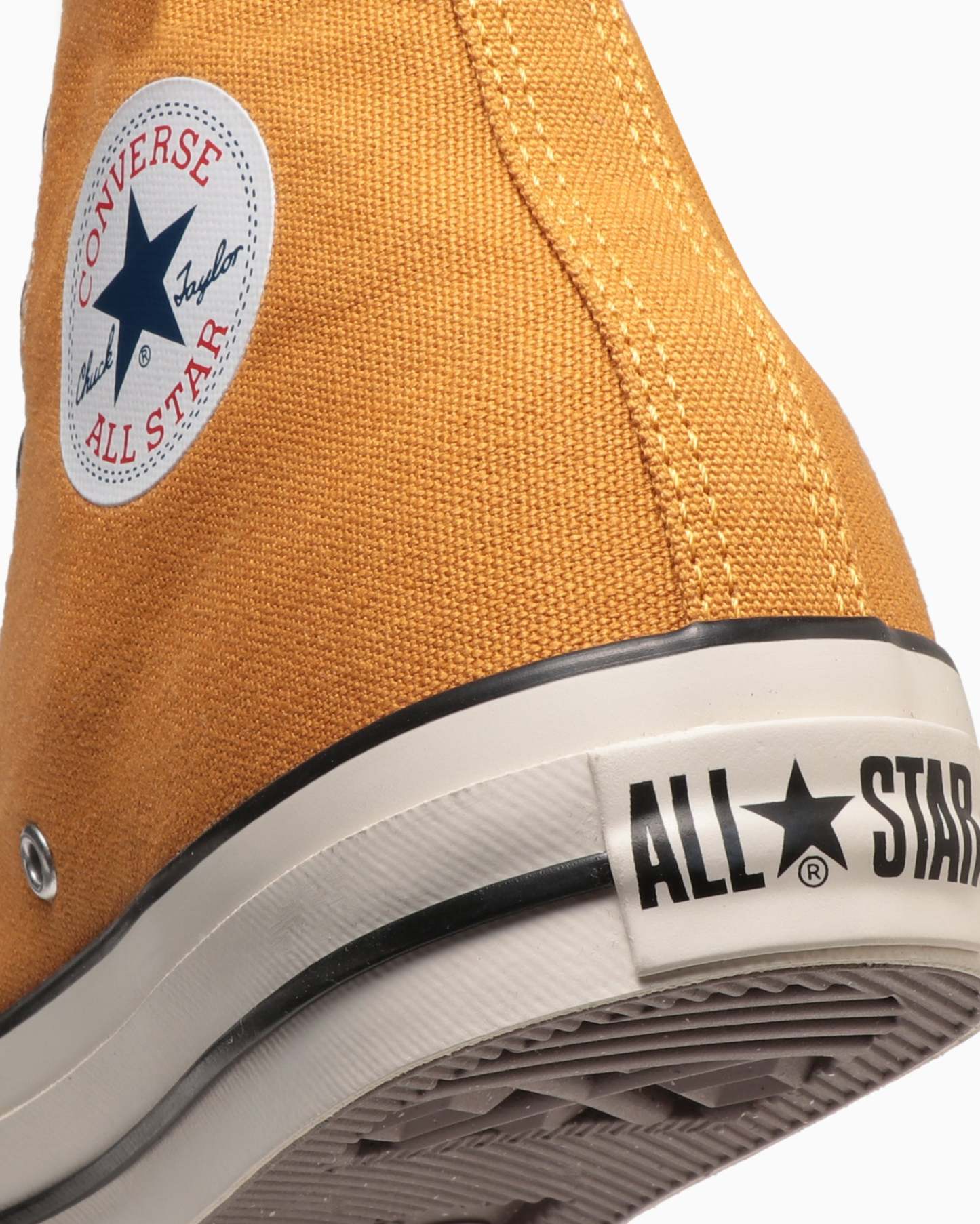CONVERSE ALL STAR Ⓡ HI - ゴールド - 8