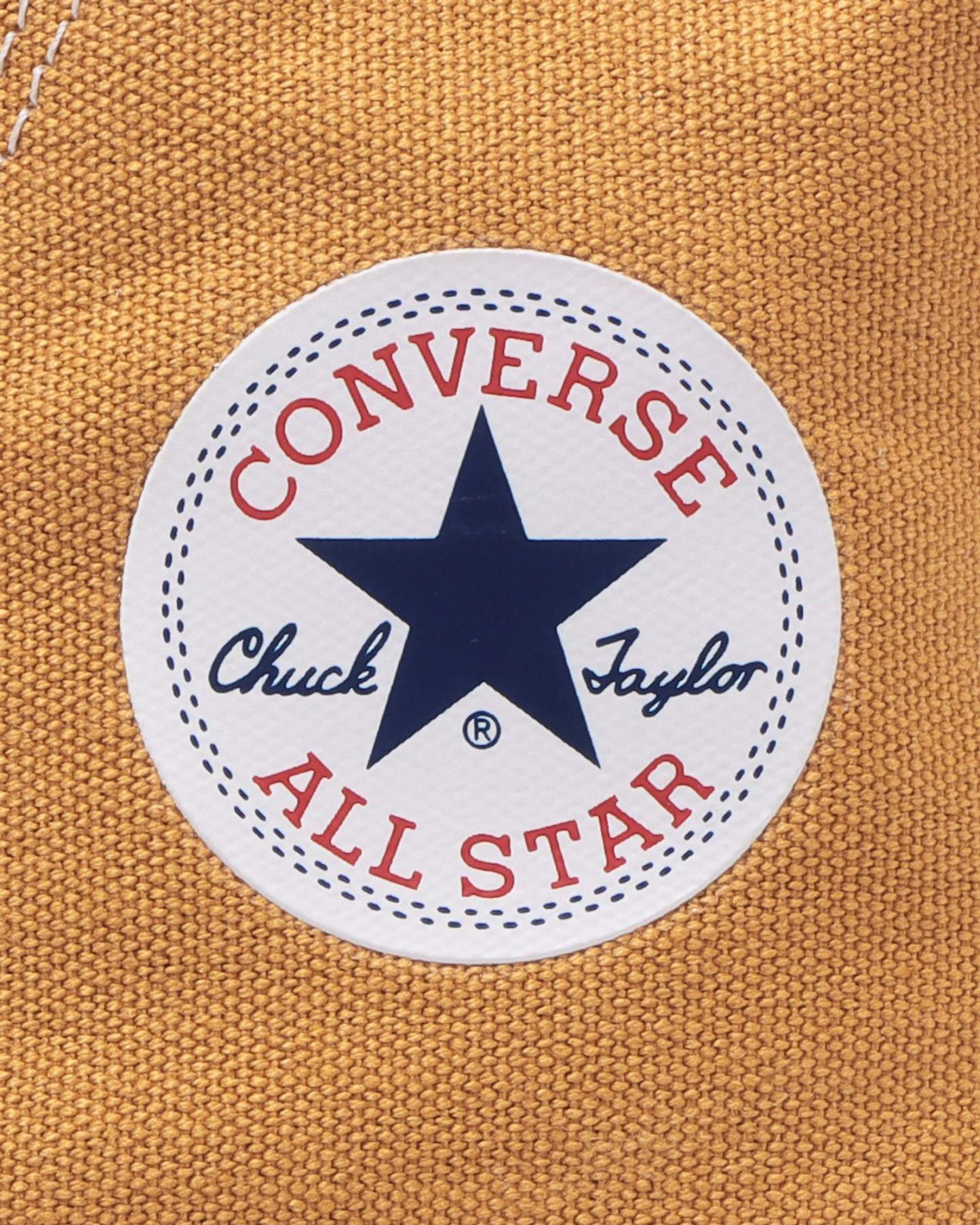 CONVERSE ALL STAR Ⓡ HI - ゴールド - 9