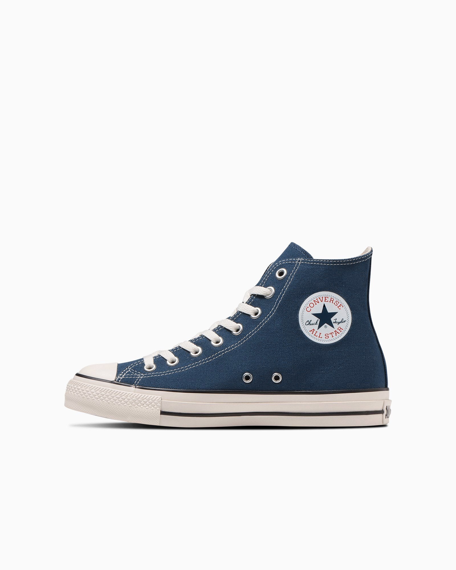 CONVERSE ALL STAR Ⓡ HI - ネイビー - 1
