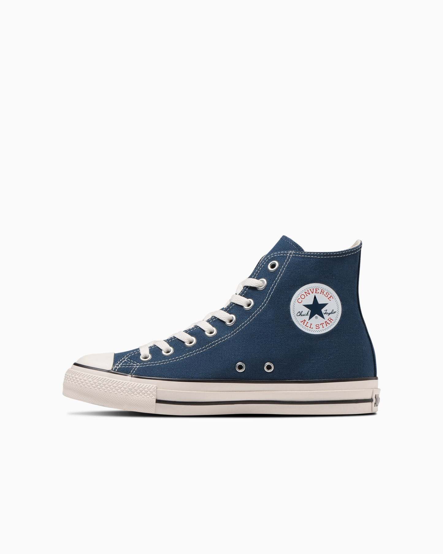 CONVERSE ALL STAR Ⓡ HI - ネイビー - 1