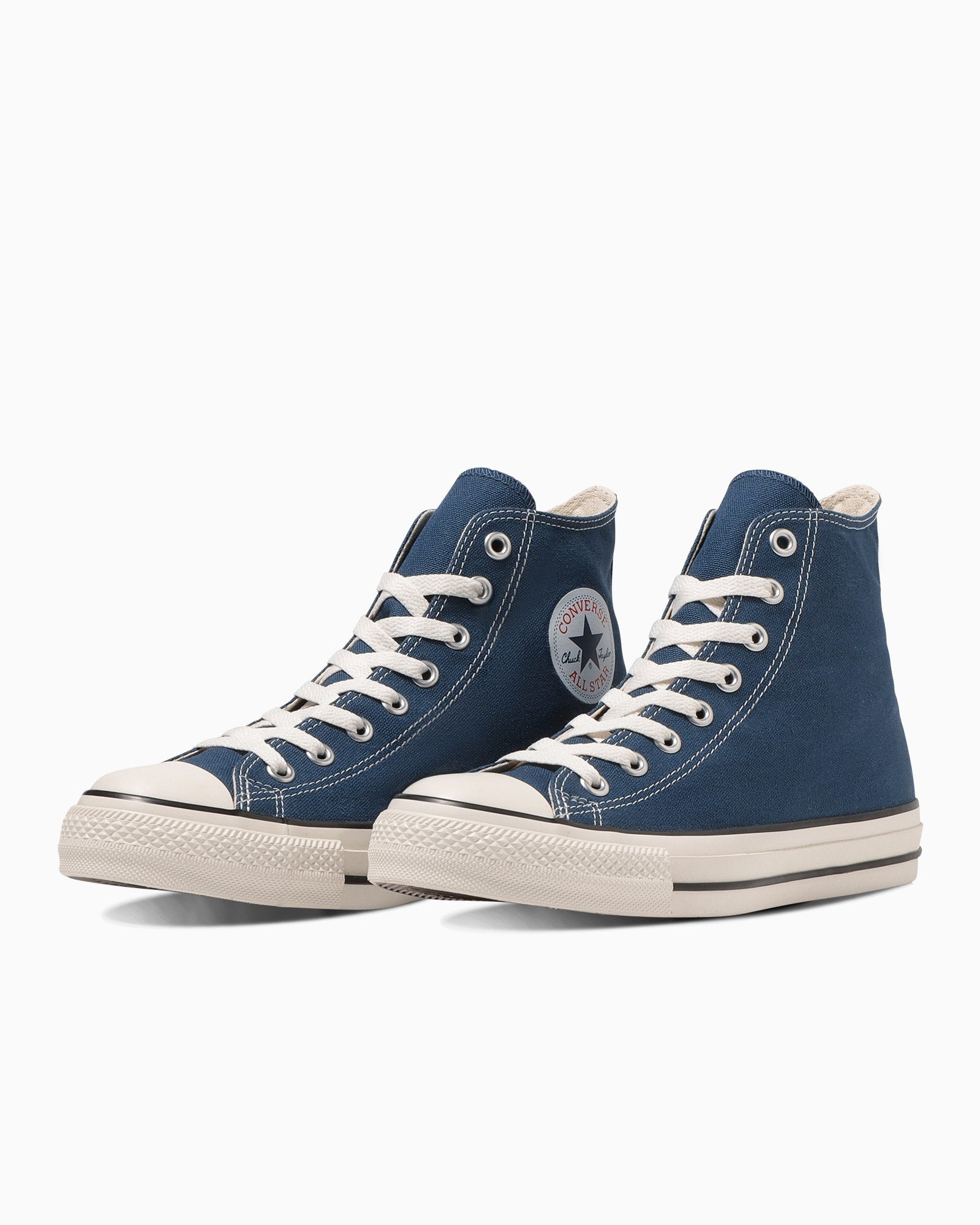 CONVERSE ALL STAR Ⓡ HI - ネイビー - 2