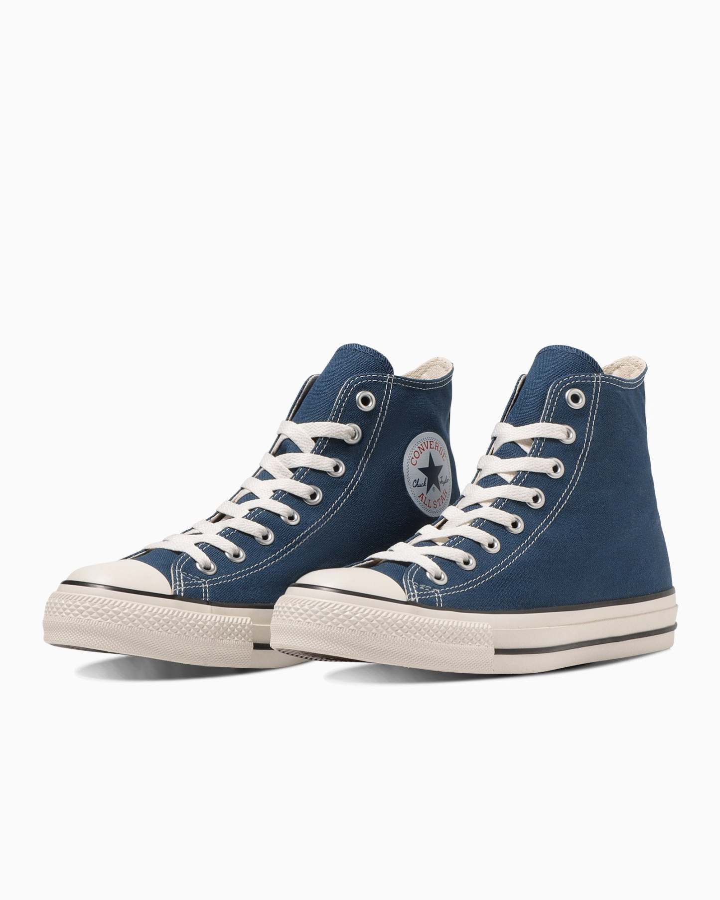 CONVERSE ALL STAR Ⓡ HI - ネイビー - 2