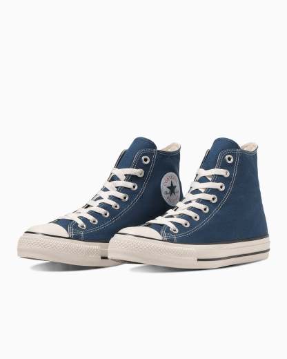 CONVERSE ALL STAR Ⓡ HI - ネイビー - 2