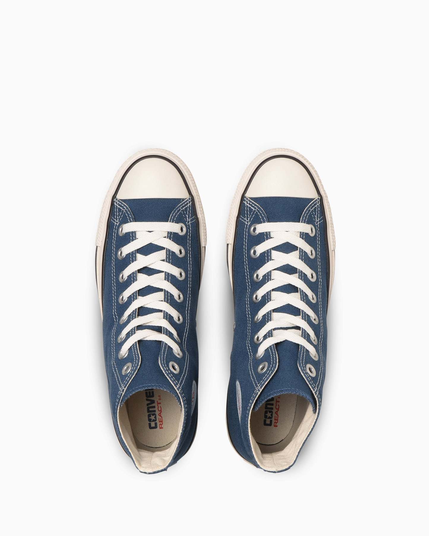 CONVERSE ALL STAR Ⓡ HI - ネイビー - 4