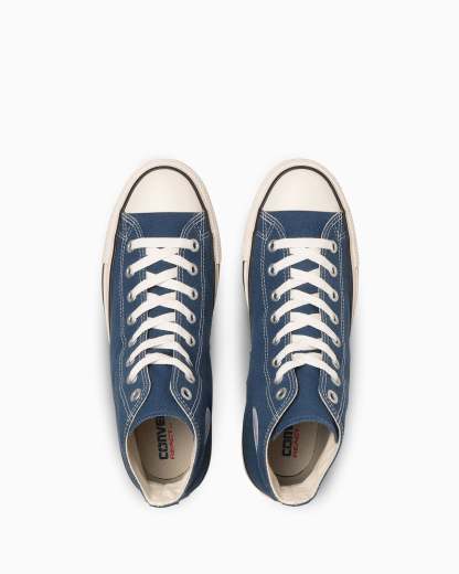 CONVERSE ALL STAR Ⓡ HI - ネイビー - 4