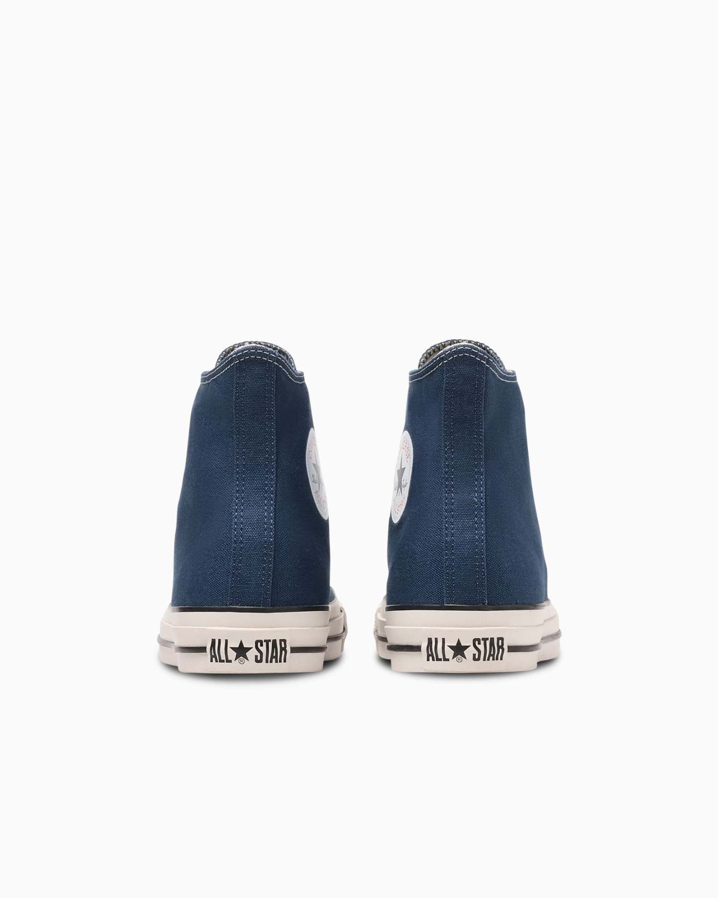 CONVERSE ALL STAR Ⓡ HI - ネイビー - 5