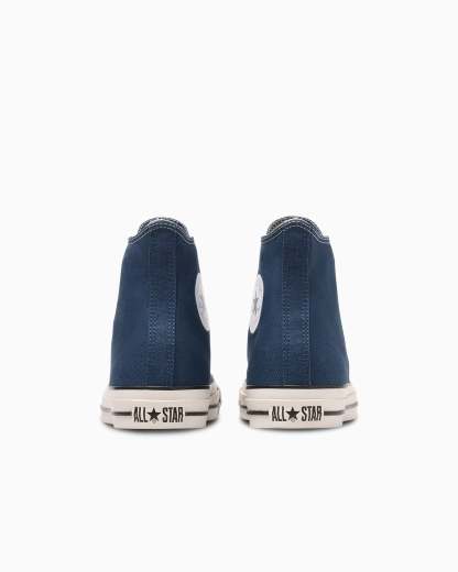 CONVERSE ALL STAR Ⓡ HI - ネイビー - 5