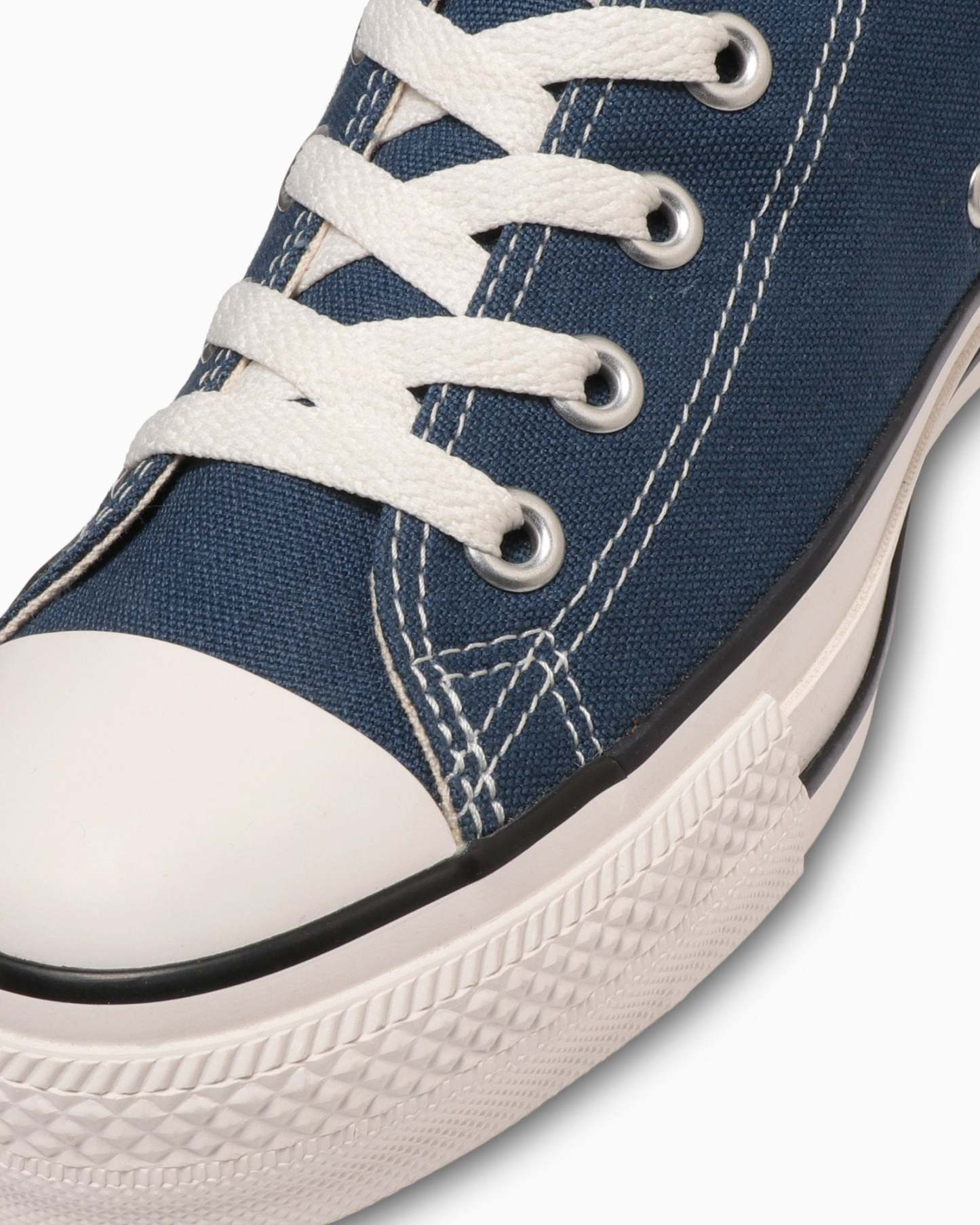 CONVERSE ALL STAR Ⓡ HI - ネイビー - 7