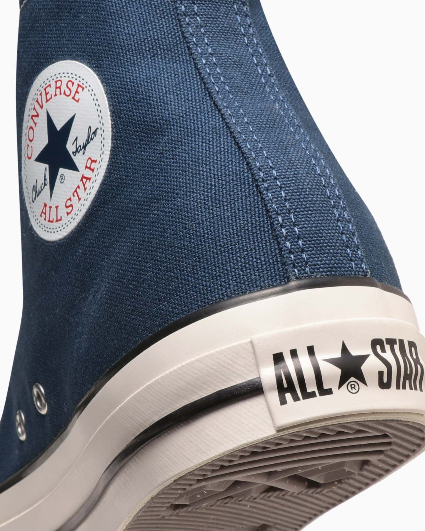 CONVERSE ALL STAR Ⓡ HI - ネイビー - 8