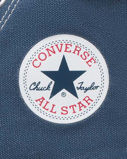 CONVERSE ALL STAR Ⓡ HI - ネイビー - 9