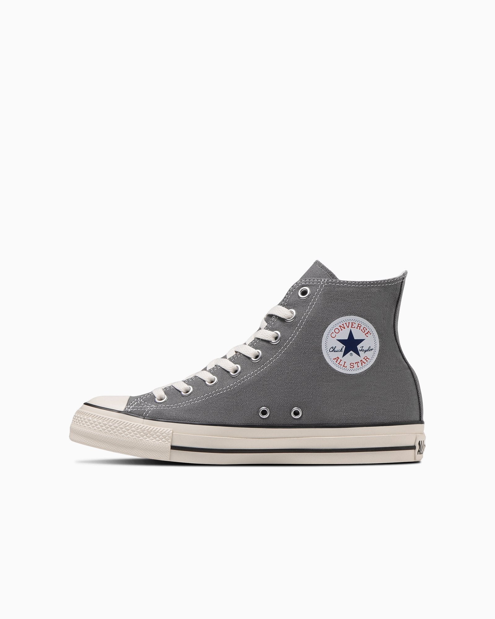 CONVERSE ALL STAR Ⓡ HI - グレイ - 1