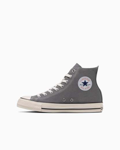 CONVERSE ALL STAR Ⓡ HI - グレイ - 1